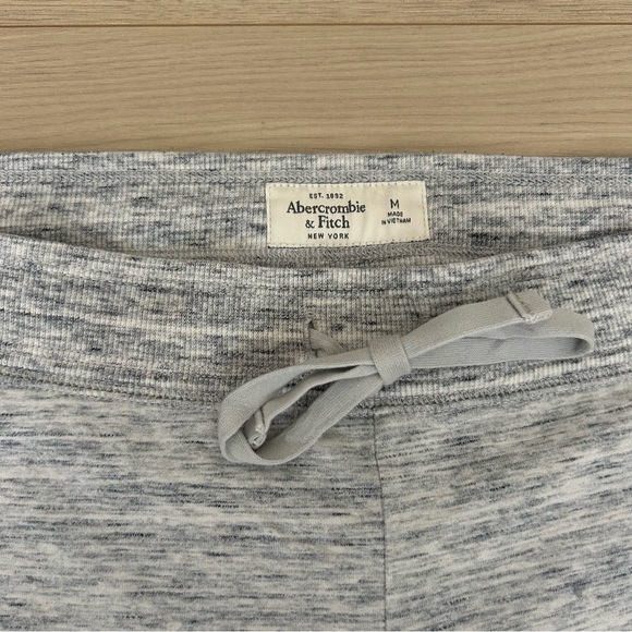 gray abercrombie and fitch ny east coast pants - Picture 5 of 9
